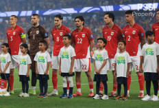 Hasil Drawing Piala Asia 2027, John Herdman Sebut Indonesia Hadapi Peluang Besar di Grup Neraka