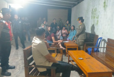 Tempat Hiburan Malam OKU Timur Dirazia