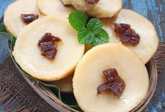 Resep Kue Lumpur Nasi yang Kenyal, Kreasi Hidangan Keluarga