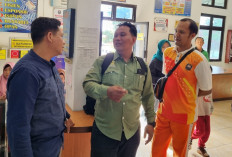 Pemohon SKCK di Polres OKU Meningkat