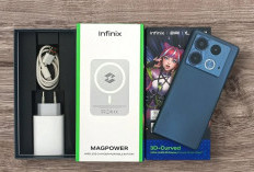 Perbedaan Teknis Infinix Hot 50 5G vs Infinix Note 40s: Harga Selish 500 Ribuan, Mending Pilih Mana?