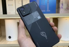 ASUS ROG Phone 8: Hp Gaming yang di Incar Para Gamers, Bawa Spesifikasi Gahar dan Kamera Memukau