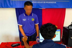 Lapas Muaradua Validasi NIK Warga Binaan, Pastikan Hak Sipil Tetap Terpenuhi