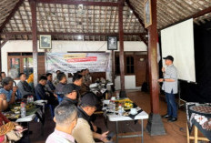 Bupati OKU Ajak Camat, Lurah, dan RT Studi Pengelolaan Sampah