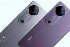 Spesifikasi Vivo V40, Hp dengan Tripel Kamera 50 MP dan Chipset Snapdragon 7 Gen 3