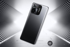 POCO M5s: Layar Sudah Pakai AMOLED, Kamera Jernih, Performa Ngebut, Punya Fitur NFC