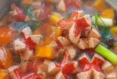 Resep Sup Sosis yang Lezat, Disukai Anak 