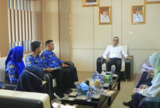 Kejar PAD Maksimal, OKU Selatan Perkuat Strategi Pajak 2026