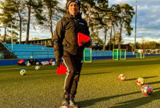 PSSI Tunjuk Simon Tahamata sebagai Kepala Pemandu Bakat Sepak Bola Nasional