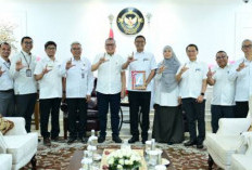 BPK Sodorkan Tujuh Rekomendasi untuk Genjot Penerimaan Pajak