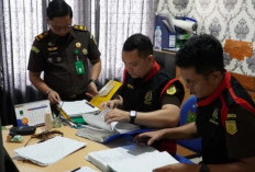 Dugaan Korupsi di BPKAD Pemkab Muba, Pejabat Diperiksa Maraton