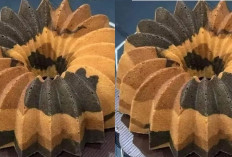 Langkah Mudah Membuat Marmer Cake yang Banyak Disukai