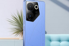 Tecno Camon 20 Premier 5G: Kamera 64MP Sony IMX890 yang Ubah Smartphone Anda Jadi Studio Fotografi Pro