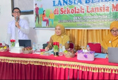 Komitmen Tingkatkan Kualitas dan Kesejahtraan lansia