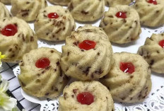 Resep Kue Pisang Meises, Cara Sederhana Bikin Makanan Keluarga