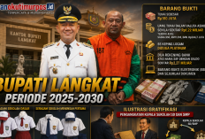 OTT Bupati Langkat SAF: Terjerat Fee Proyek Miliaran Rupiah hingga Setoran Mutasi Jabatan