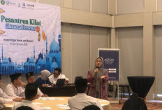 Perkuat Literasi Kesehatan Santri melalui Pesantren Kilat ImmuniBooster