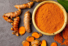 5 Manfaat Kunyit untuk Atasi Penuaan Dini: Bahan Alami Rahasia Nenek Moyang