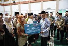 MTQ Resmi Ditutup Wabup, Kabag Kesra Umumkan Juara