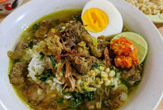 Cara Bikin Soto Daging yang Lezat