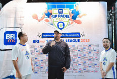 Menpora Dito Apresiasi BRImo SIP Padel League 2025, Ajang Pembudayaan Olahraga dan Gaya Hidup Sehat