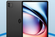 Itel VistaTab 30: Tablet Budget yang Siap Ubah Cara Kerja dan Hiburan Harian Anda
