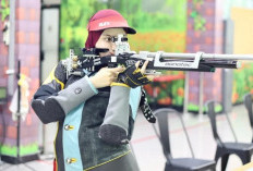 Sabet 2 Emas Menembak SEA Games 2025, Dewi Laila Bidik Prestasi Lebih Tinggi di Olimpiade