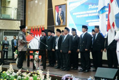 Resmi Dilantik, Forum Komite Sekolah Sumsel Siap Perkuat Dunia Pendidikan