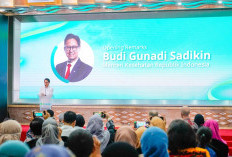 Kasus Obesitas Meningkat, Kemenkes: Bukan Sekadar Penampilan, Tapi Ancaman Kesehatan Serius