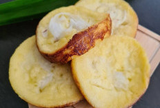 Resep Mudah Kue Lumpur yang Lumer