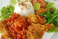 Langkah Memasak Ayam Geprek Sambal Bawang, Hidangan Lezat untuk Keluarga