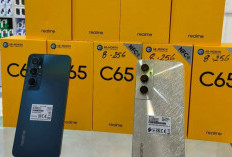 Realme C65: Teknologi Canggih dengan Spesifikasi yang Impresif dan Harga Terjangkau