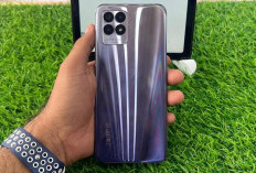 Meluncur Realme 8i, Hp dengan Fitur Canggih dan Kamera Jernih