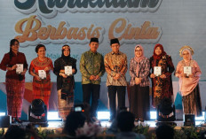  Kementerian Agama Luncurkan Kurikulum Berbasis Cinta