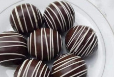 Langkah Mudah Membuat Kue Brownies Truffle, Simle, legit dan Manis 