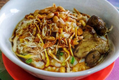 Resep Racikan Bubur Ayam yang Lezat