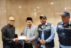 BPKH Berikan Dana Kompensasi kepada 20 Ribu Jemaah Haji