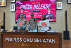 Bolos Sekolah, Siswi di OKU Selatan Dibawa Tiga Pria Ke Penginapan