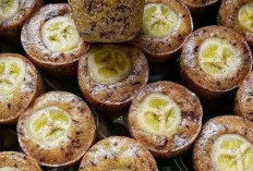 Cara Mudah Membuat Kue Apem pisang Gebus, Cocok Untuk Ide Jualan