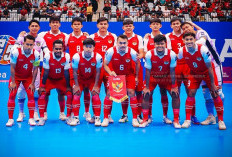 Iran Tantang Indonesia di Final Piala Asia Futsal 2026