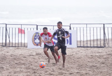 24 Pemain Dipanggil Ikuti TC Timnas Sepak Bola Pantai