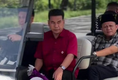 Naik Kendaraan Listrik, Lanosin Tegaskan Komitmen Hemat Energi dan Digitalisasi Kerja