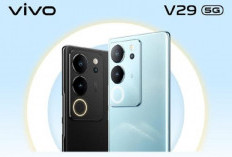 Vivo V29 5G: Hp Mid Range Harga dan Spesifikasi Lengkap