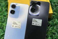 Simak Perbandingan Hp Rp1 Jutaan di Kelas Entry Level: OPPO A60 vs Realme Note 60