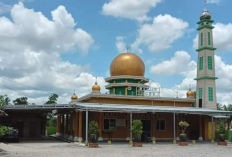 Lebaran Idul Adha 1445 H Masjid Quba Terukis Kurban 5 Sapi 5 Kambing