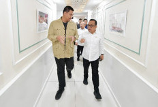 Menpora Bahas Penguatan Ekosistem Pembinaan Olahraga Pendidikan Nasional