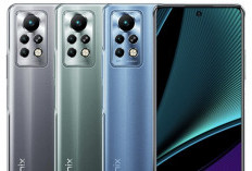 Infinix Note 11: Ungkap Spek Hp 2021, Layar AMOLED 