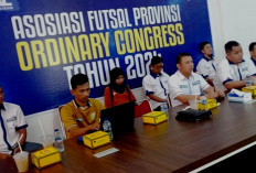 AFP Sumsel Keluarkan 5 Rekomendasi Tingkatkan Kualitas Futsal