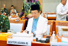 Setujui Usulan Kenaikan Anggaran Kemenag TA 2026
