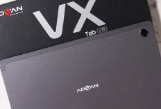 Advan Tab VX Lite: Tablet yang Worth It RAM 6 GB, Penyimpanan 128 Gb, Performa Ngebut Harga 2 Jutaan